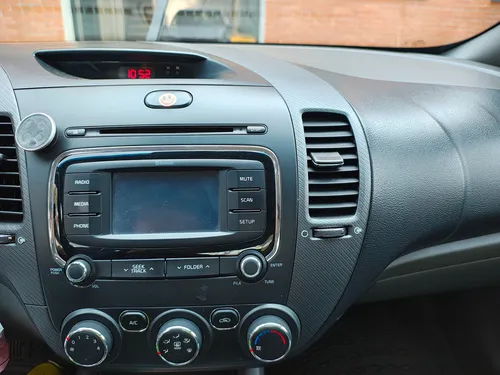 Kia Forte 2.0 Ex At