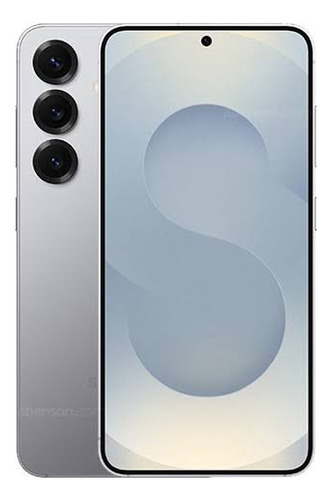Samsung Galaxy S25 128gb Silver Shadow Gris (Usado)