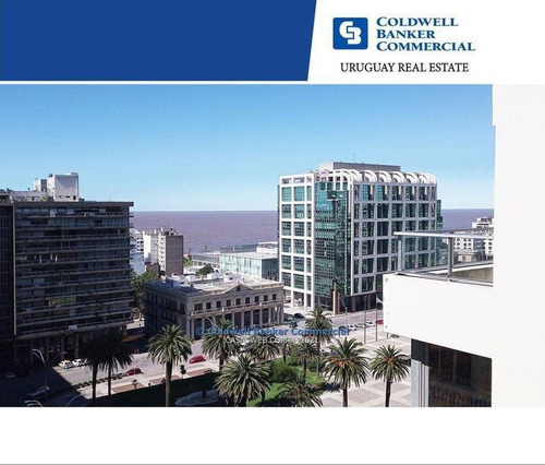 Alquiler De Oficina - Plaza Independencia - Oportunidad!