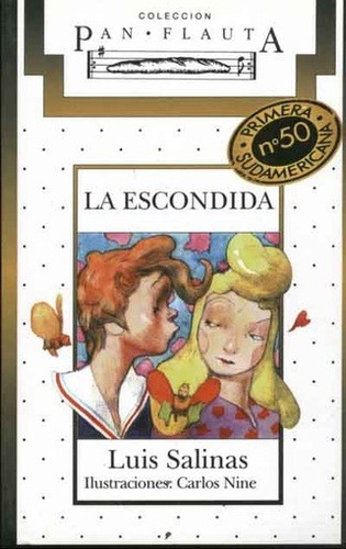 Escondida, La, De Salinas, Luis. Editorial Sudamericana, Edición 1 En Español