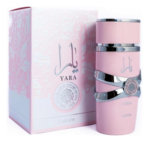 Perfume Arabe Yara Lattafa