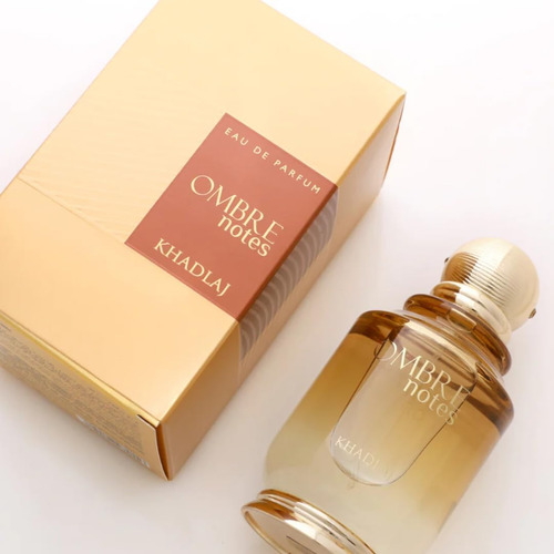 Perfume Khadlaj Ombre Notes Eau De Parfum, 100 Ml, Para Homb