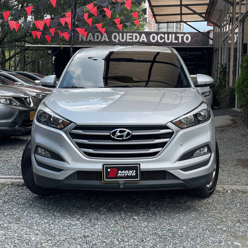 Hyundai New Tucson 2019