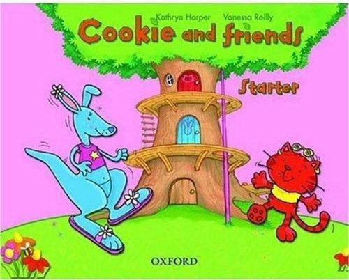 Cookie & Friends Starter Book