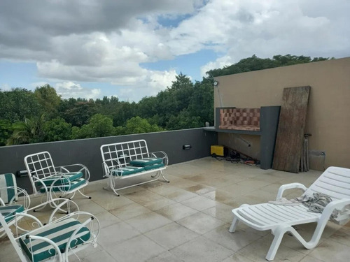 Imagen 8 de 8 de Dpto 2 Amb C/jardin Y Cochera Unico