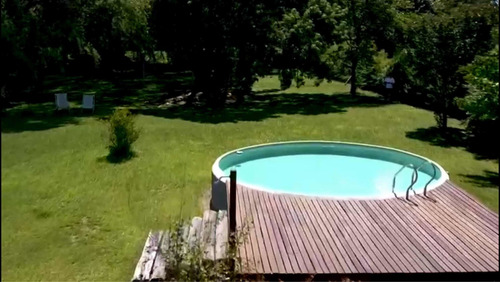 Imagen 4 de 30 de Alquiler Temporario Por Día, Quinta Con Pileta. Apto Reunion Y/o Evento Familiar Ideal Para Descansar Y Disfrutar De La Naturaleza.