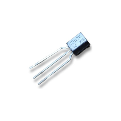 Transistor Bc557 Pnp 45v 100ma 625mw X 10 Unidades