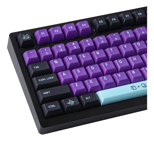 Teclas Originales De 143 Teclas Quantum Mechanics Pbt Teclas