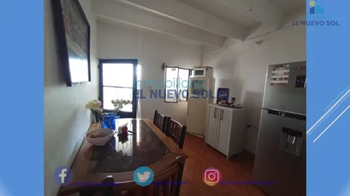Casa Central Con Plancha Construida (mg. Cod-867)