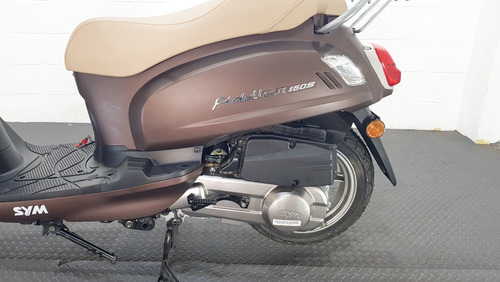 Imagen 18 de 20 de Sym Fiddle 150 2023 0km Scooter 150