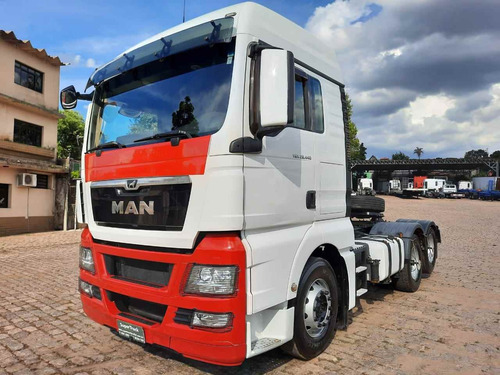 Caminhao Man Tgx 28 440