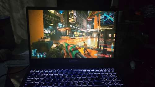 Lenovo Legion 1650ti (15arh05) Negro (Usado)