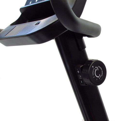 Bicicleta Fija Horizontal Con Respaldo Magnetica Jbh 19 C