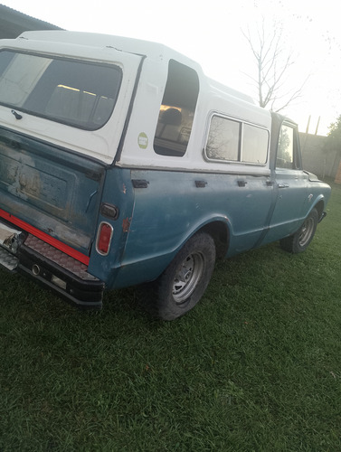C10 Chevrolet Modelo 1967