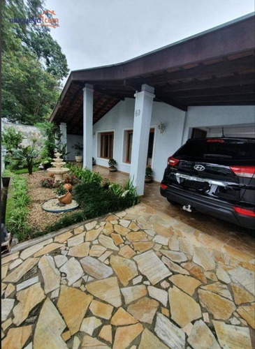 Imagem 2 de 30 de Casa Com 4 Dormitórios À Venda, 220 M² Por R$ 1.200.000,00 - Jardim Esplanada Ii - São José Dos Campos/sp - Ca2383