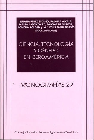 Ciencia Tecnologia Y Genero En Iberoamerica - Aa.vv