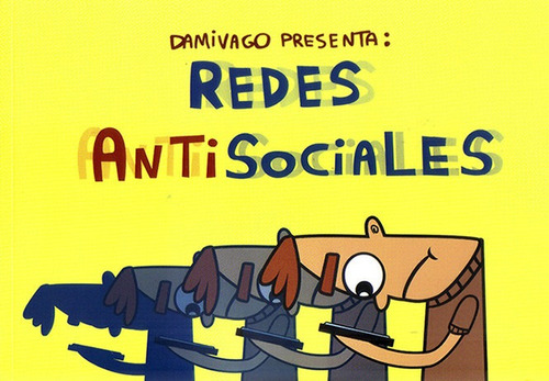 Tira Cómica: Redes Antisociales | De Damivago