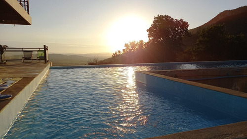 Parcela En Excelente Condominio En Olmué