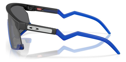 Lentes De Sol Bxtr Prizm Black Espejados Oakley Oo9280928015