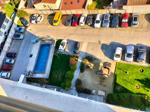 Oportunidad Departamento En Montesol 2 Quilpue