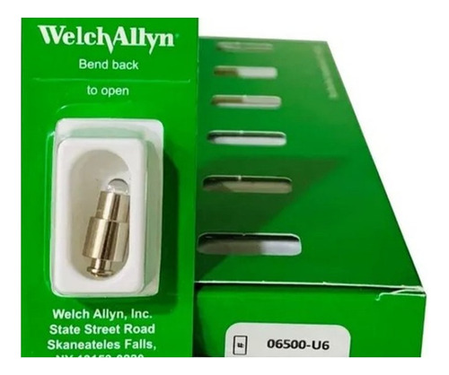 Foco Original Welch Allyn 06500-u 06500 3.5 Volts