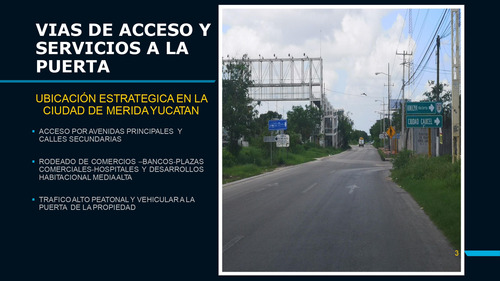Venta De Terreno En Dzitya Precio Por Metro Cuadrádo Norte Yucatán