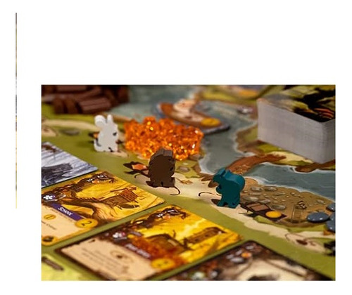 Everdell Juego De Mesa James A.wlson