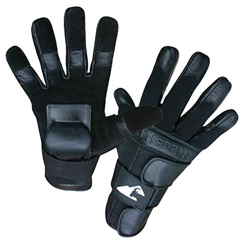 Hillbilly Wrist Guard Gloves - Full Finger