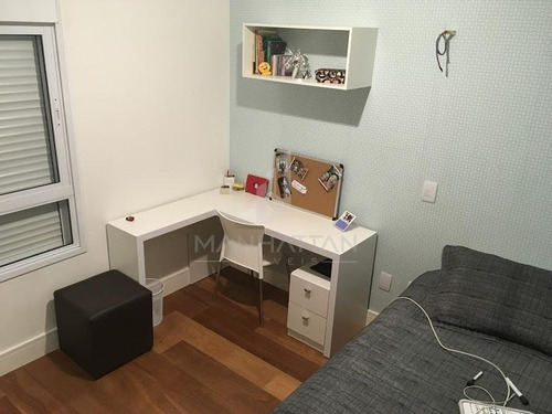 Imagem 13 de 15 de Apartamento À Venda Em Loteamento Residencial Vila Bella Dom Pedro - Ap001293