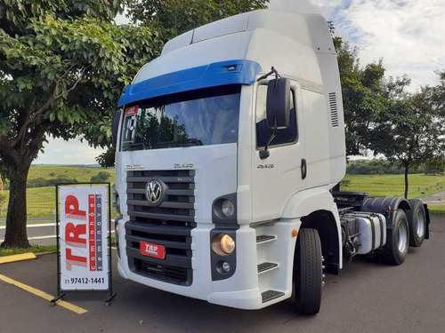 Imagem 1 de 10 de Vw 25420 - 2019 - Pronta Entrega - Único Dono