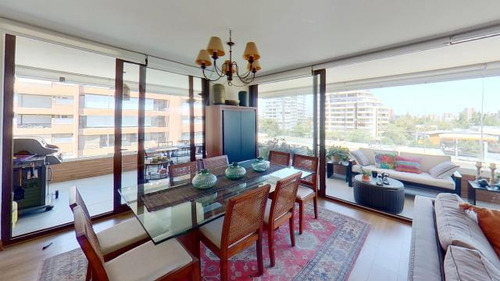 Departamento Vitacura/lo Gallo // Mar Jonico