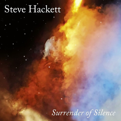 Steve Hackett Surrender Of Silence Cd Nuevo Import Gene