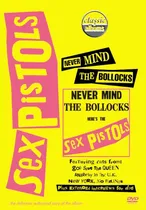 Comprar Dvd Sex Pistols Never Mind The Bollocks