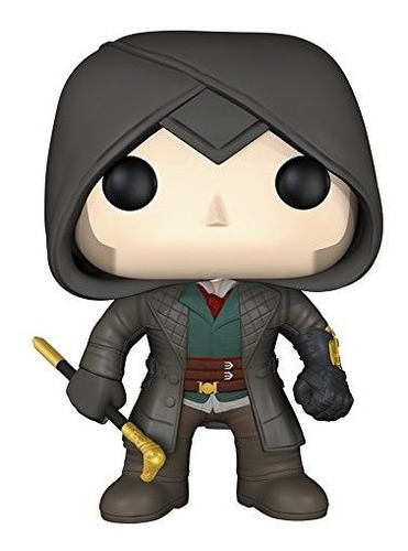 Funko Pop: Juegos: Assassin.s Creed Sydicate - Jacob Frye