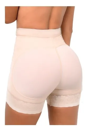 Faja Panty Control Abdomen Levantacola Moldea Reduce Aumenta