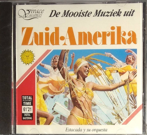 Estacada Y Su Orquesta - Zuid-amerika