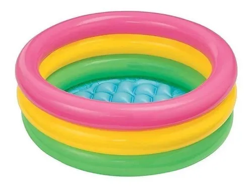 accidente crisantemo Hasta Piscina Inflable Para Ninos | MercadoLibre 📦