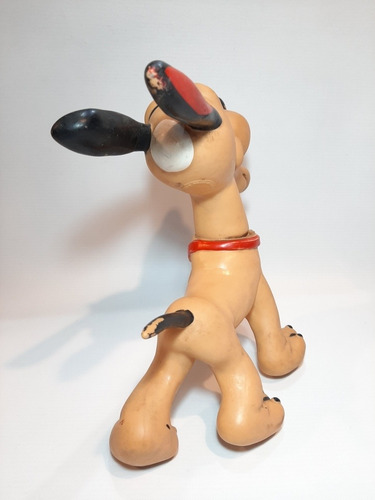 Imagen 3 de 7 de Muñeco Pluto Rayito De Sol Walt Disney Ro 1838