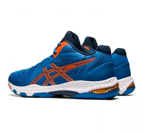 teléfono Nublado Renacimiento Zapatillas Voley Hombre Handball Asics Netburner Ballistic