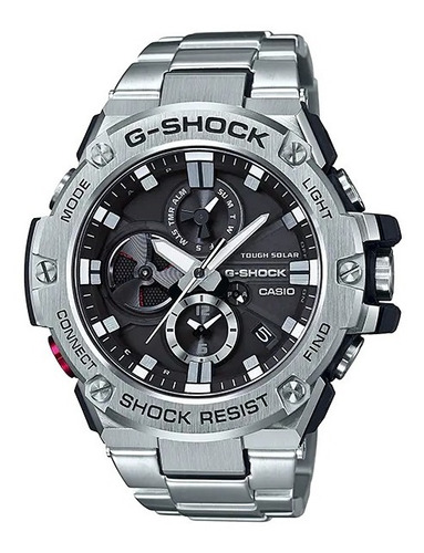 Reloj Hombre Casio G Shock Gst-b100d 1a Ø53.8mm - Impacto