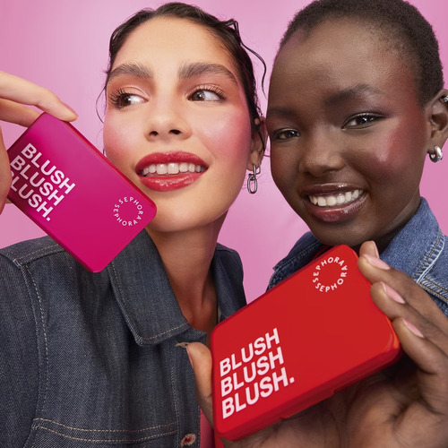 Sephora Collection Blush Heart Breaker