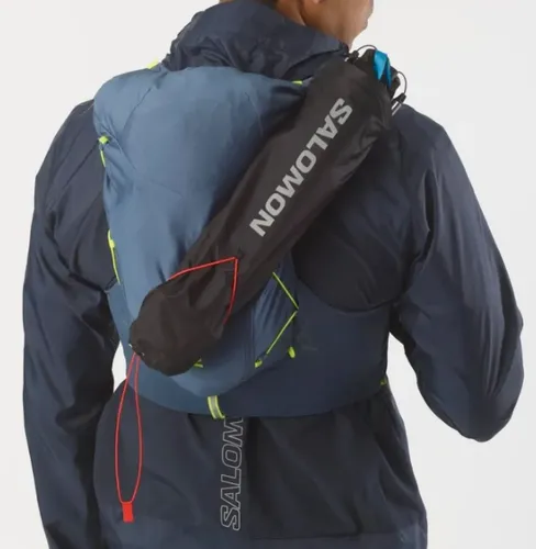 Porta Bastões Salomon Custom Quiver Trail Running Preto | MercadoLivre