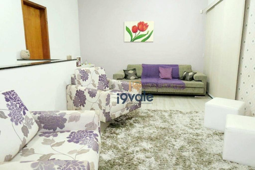 Casa Com 3 Dormitórios À Venda - Villa Branca - Jacareí/sp - Ca1660