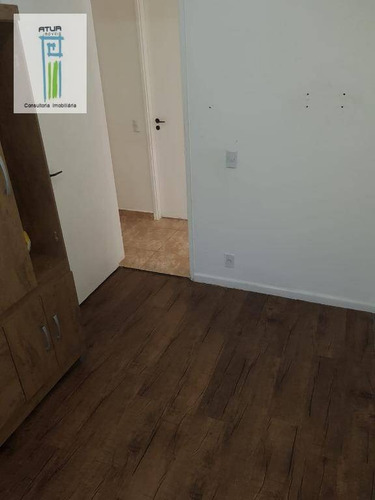 Imagem 27 de 30 de Apartamento Com 3 Dormitórios À Venda, 62 M² Por R$ 450.000,00 - Lauzane Paulista - São Paulo/sp - Ap1536