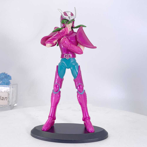 Figura Shun De Andrómeda Caballeros Del Zodiaco