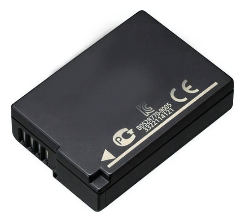Bateria Dmw-bld10 Para Panasonic