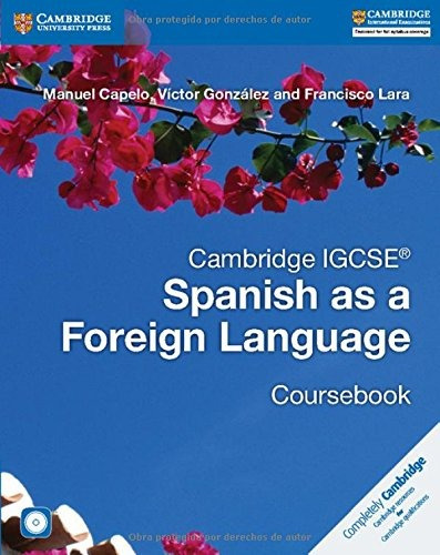 Cambridge Igcse® Spanish As A Foreign Language Coursebook W