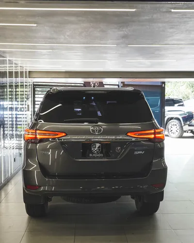 Toyota Fortuner Srv Blindada2+ 2022