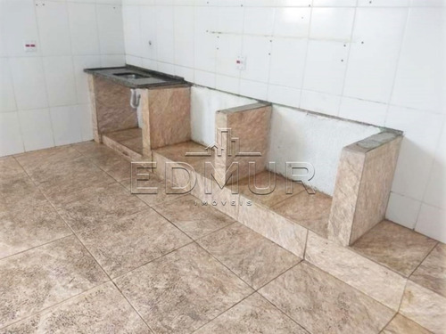 Casa - Vila Alto De Santo Andre - Ref: 24774 - V-24774