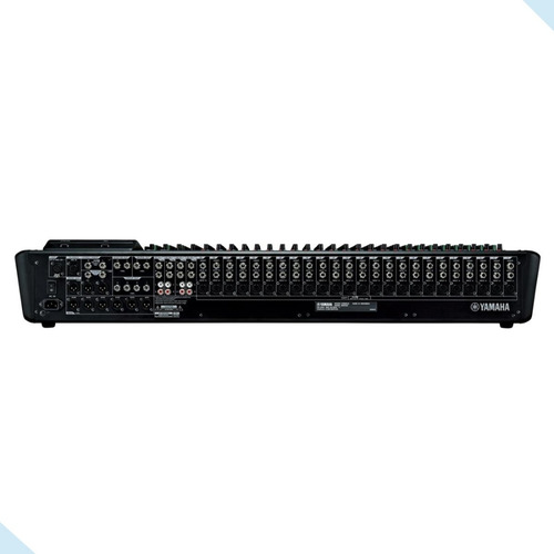 Mesa De Som Yamaha Mgp32x 32 Canais Nota Fiscal E Garantia